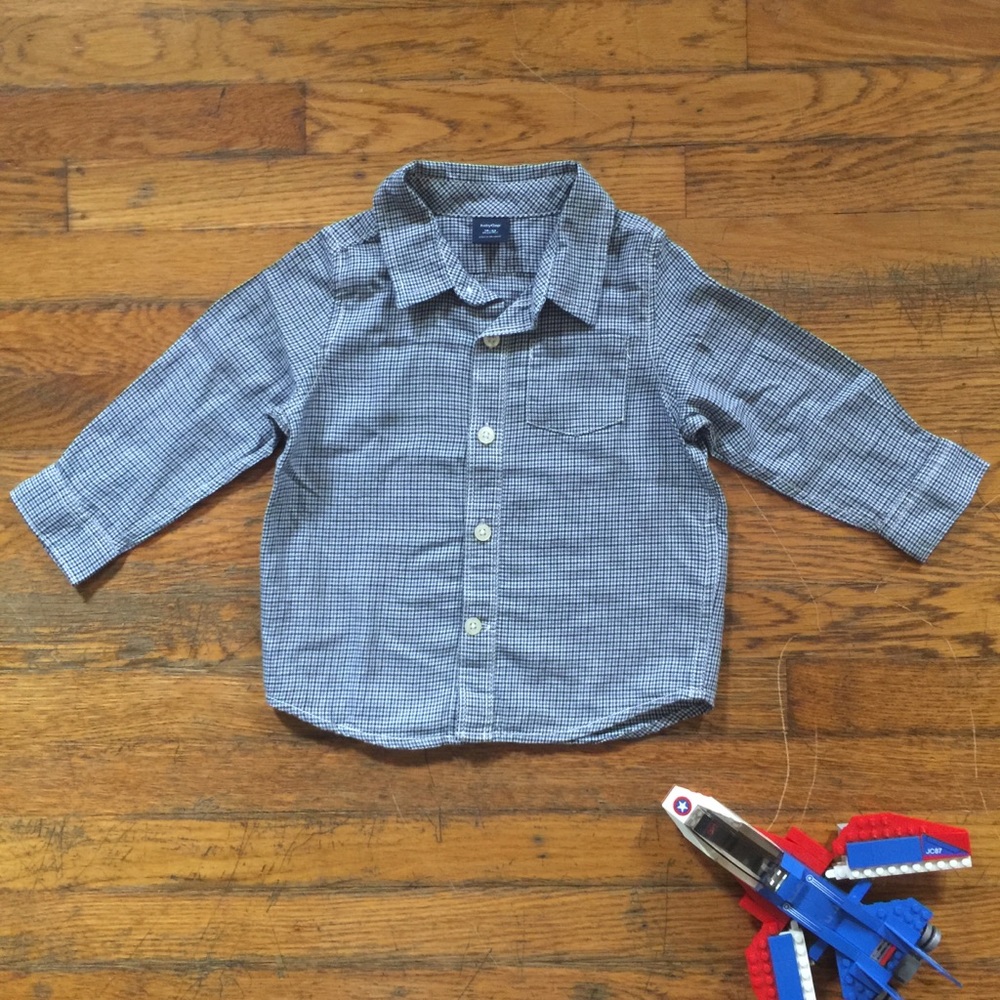 BabyGap button down shirt